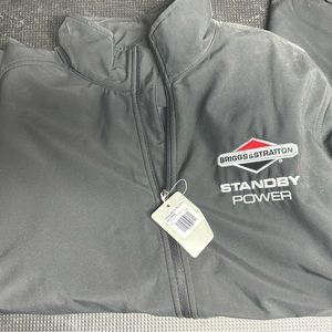 Xxl Elevate Black Briggs jacket NWT